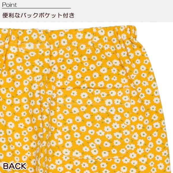 Floral Pants