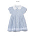 Stripe Short Sleeve One Piece
