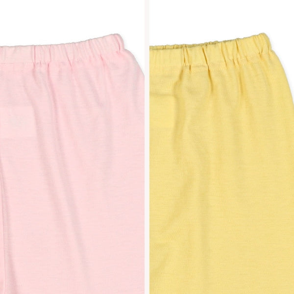T-shirt and Pants Set for Midsummer