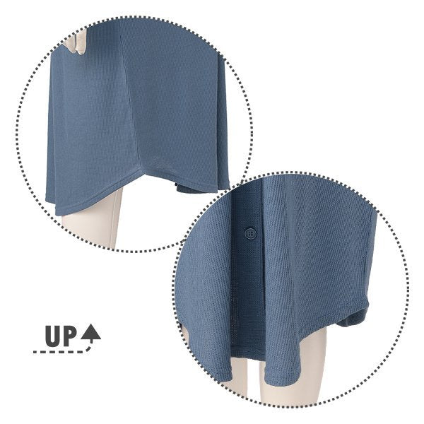 Soft Waffle Pajamas (Winter, Spring, Autumn)