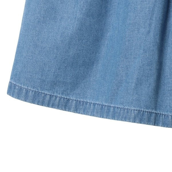 Denim Culotte