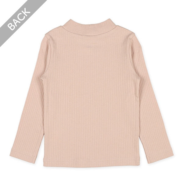 Turtleneck Long T-Shirt (Winter, Spring, Autumn)