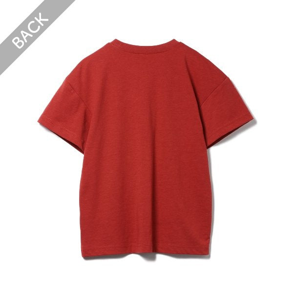 College Logo Short Sleeve T-shirt
