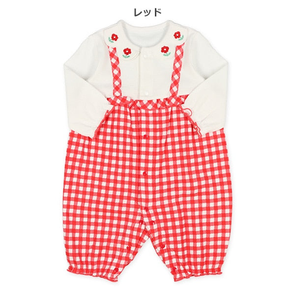 Hanging pre-alls for fall, winter and spring