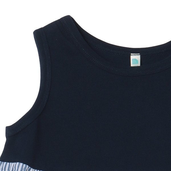 Sleeveless One Piece