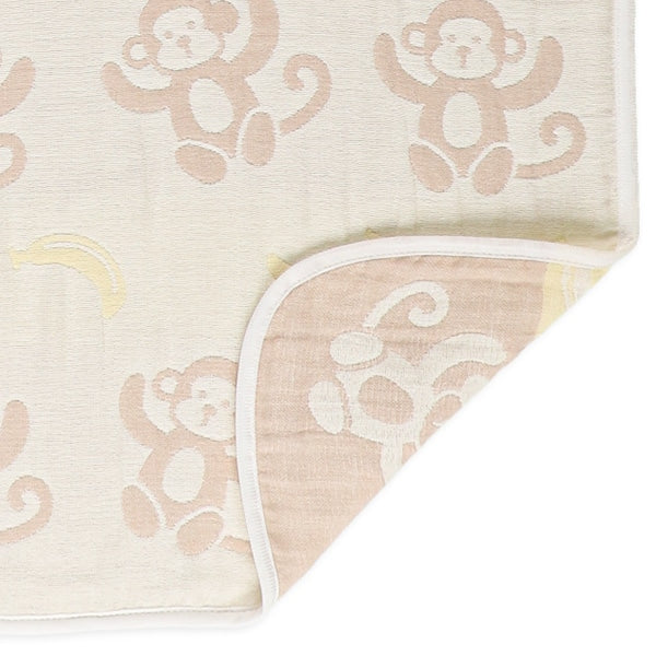 Monkey Gauze Blanket