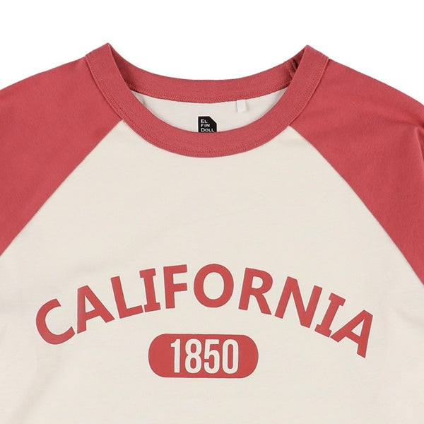 Long Sleeve T-Shirt (Winter, Spring, Autumn)