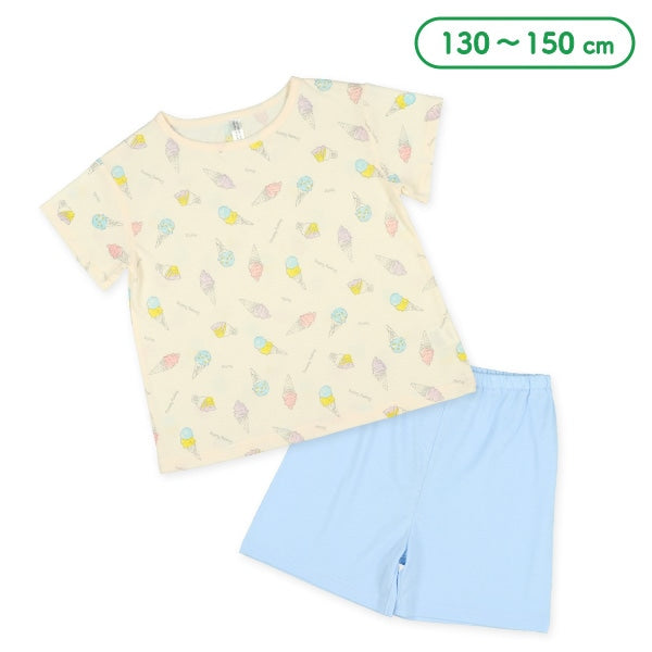 T-shirt and Pants Set for Midsummer