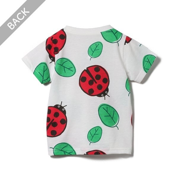 Ladybug Short Sleeve T-shirt