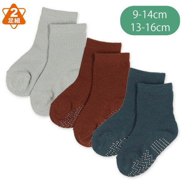 Waffle Mesh Socks