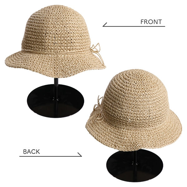 Hand Knitting Hat