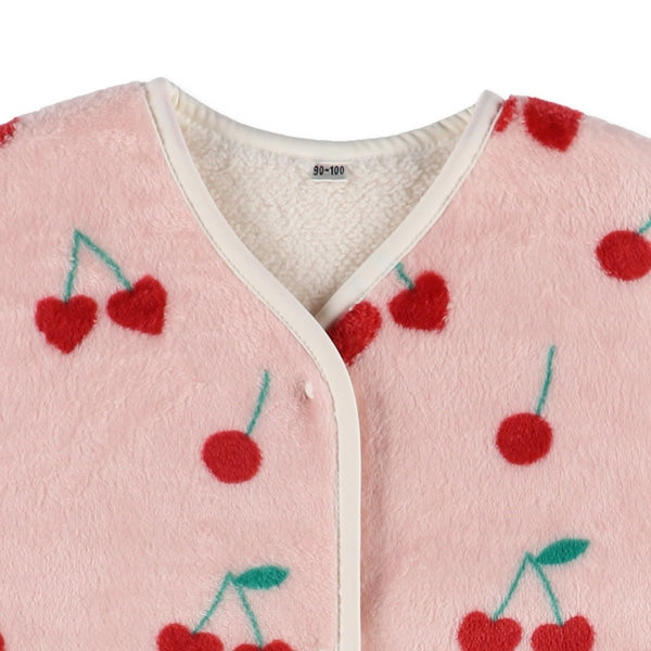 Long Ponchos for Baby Girls