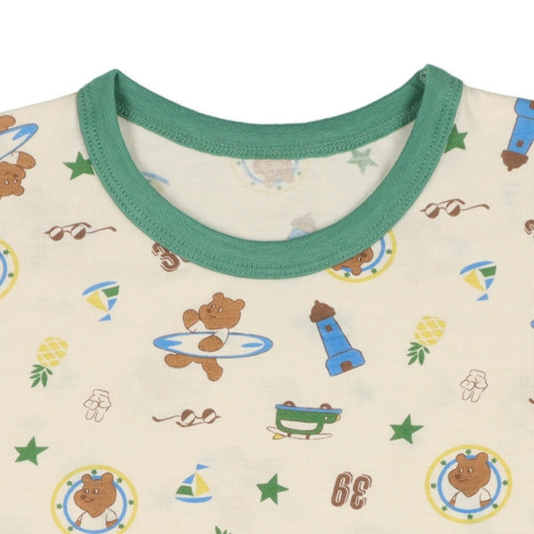 T-shirt and Pants Set