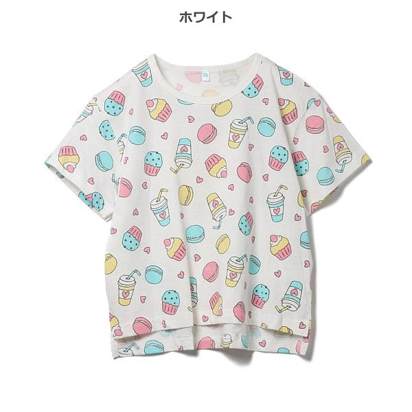 Sweets Short Sleeve T-shirt