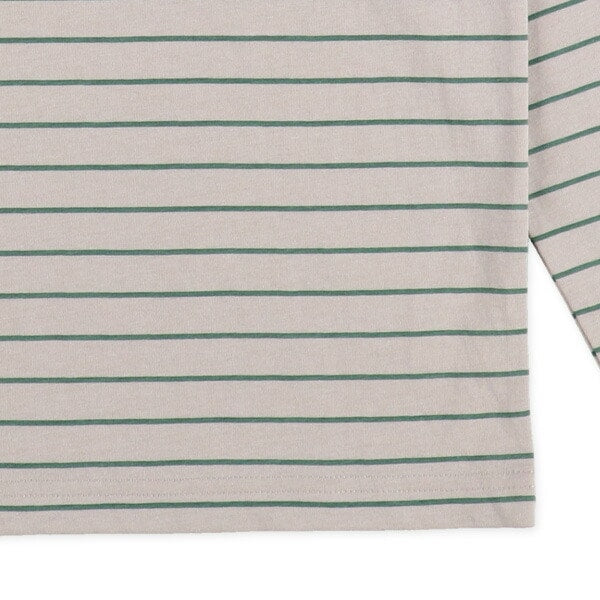 Stripe Long Sleeve T-shirt