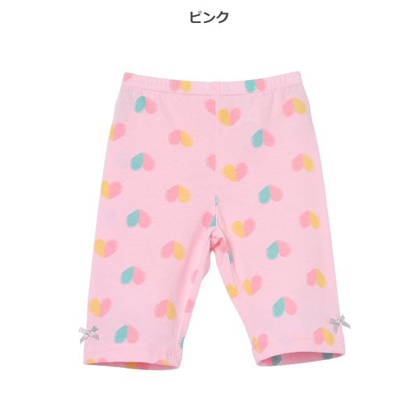 Heart Knit Shorts