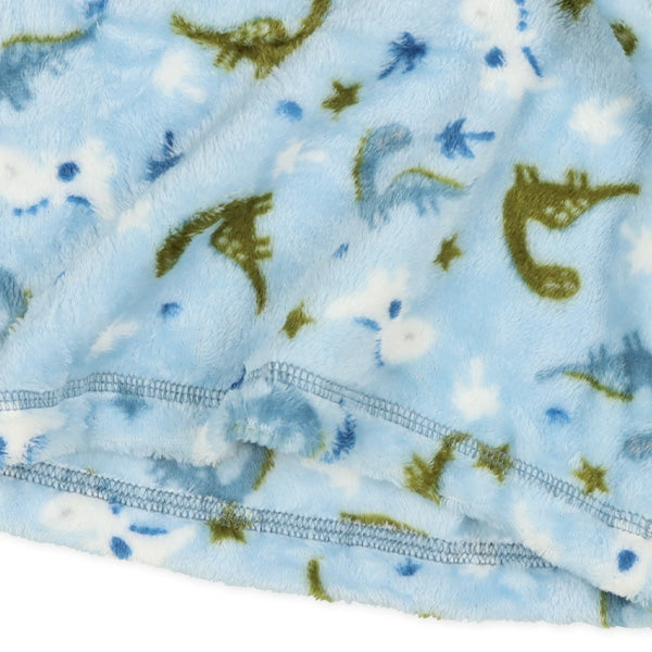 Fleece Pajamas for Baby Boys