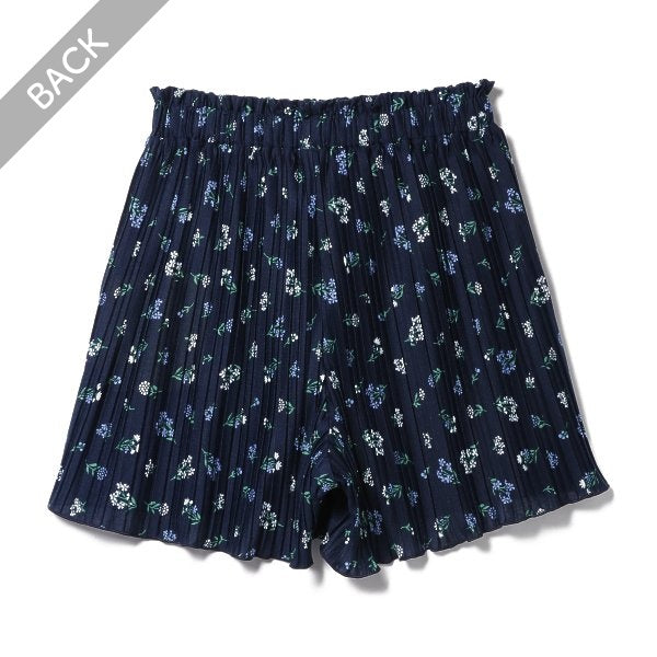 Floral Culotte