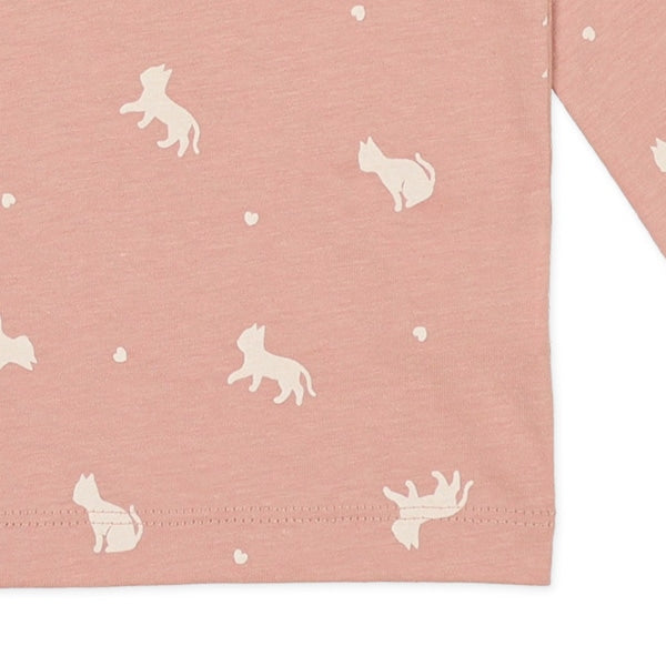 Animal shadow Prints T-Shirt (Winter, Spring, Autumn)