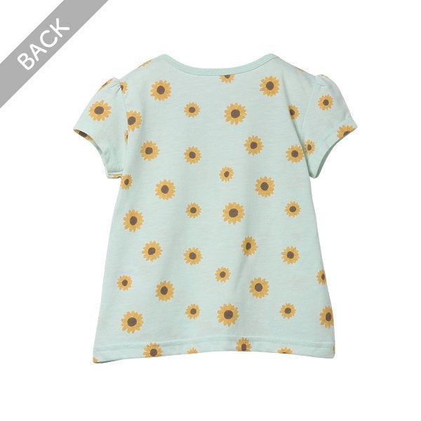 Sunflower Short Sleeve T-shirt