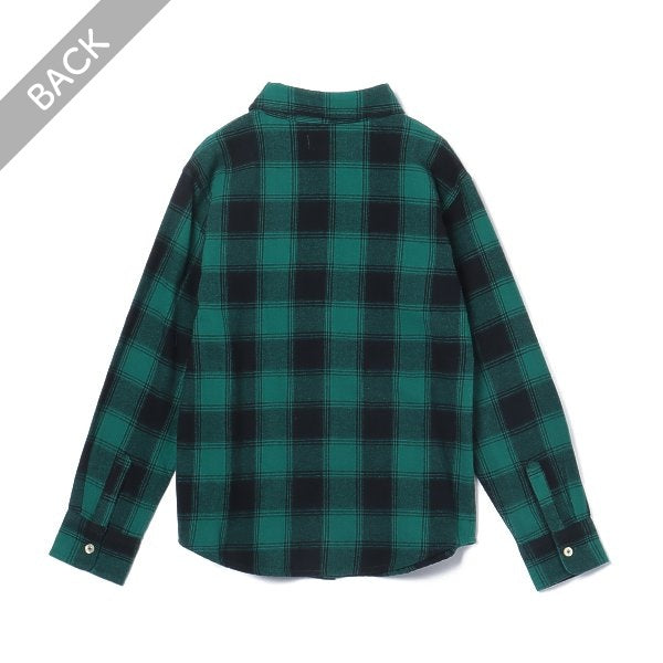 Boys' Schoolwear Long Sleeve Shirt (Winter)