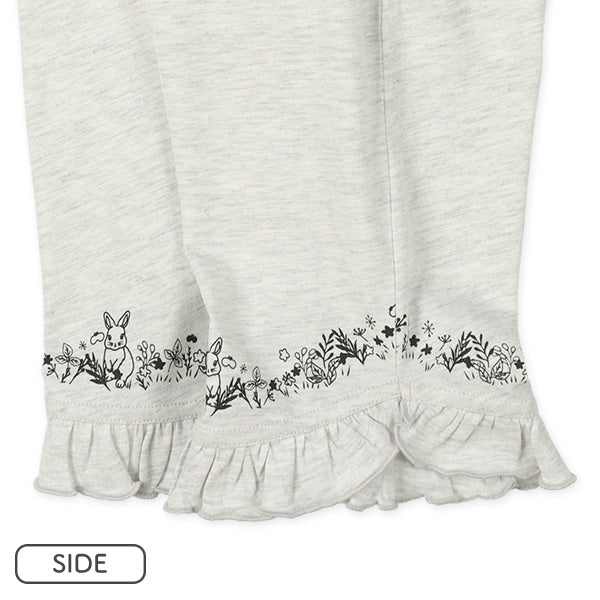 Rabbit Knit Shorts