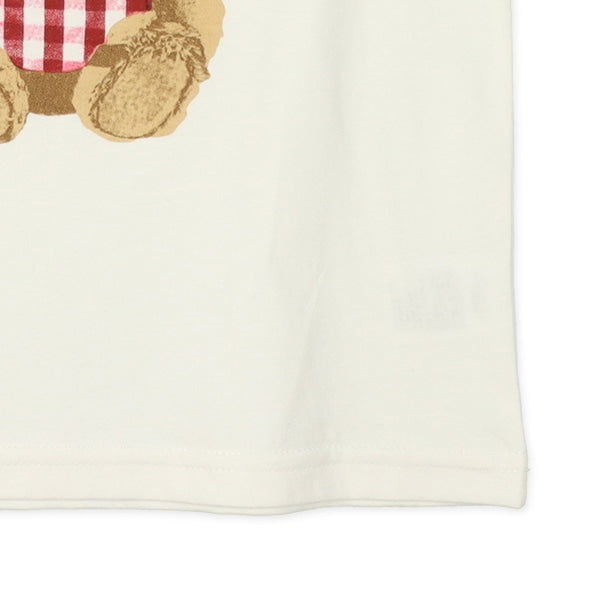 Bear and Rabbit Short Sleeve T-shirt