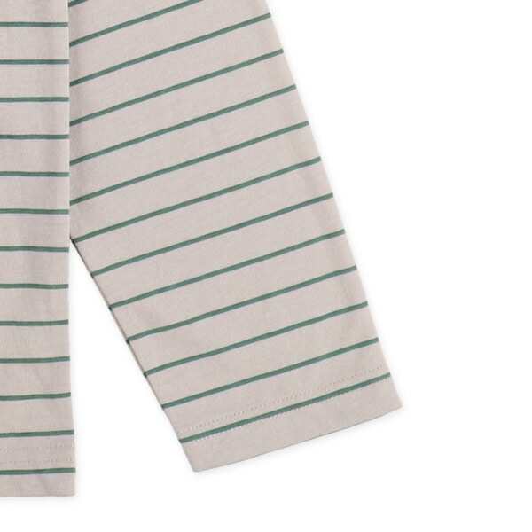 Stripe Long Sleeve T-shirt