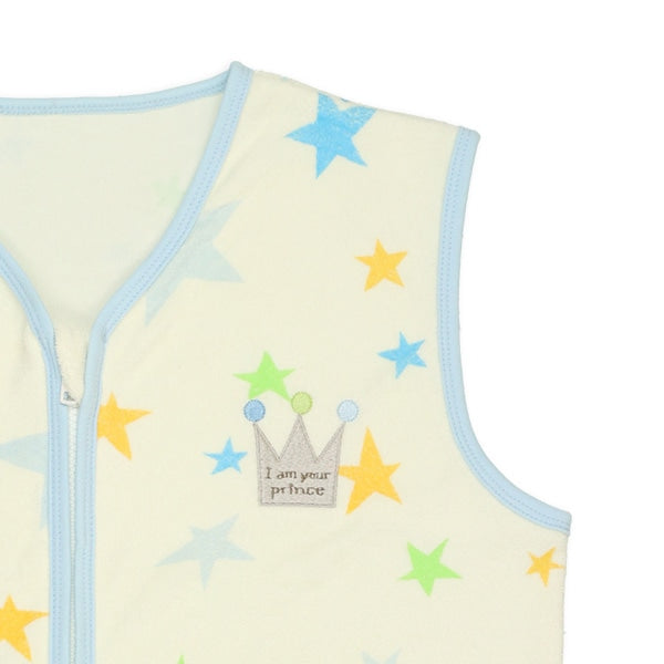 Star Vest Style Towel