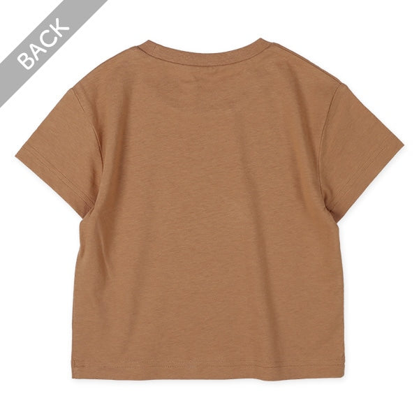 Bear and Panda Short Sleeve T-shirt