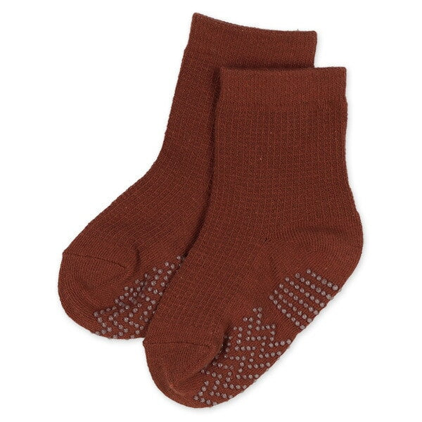 Waffle Mesh Socks