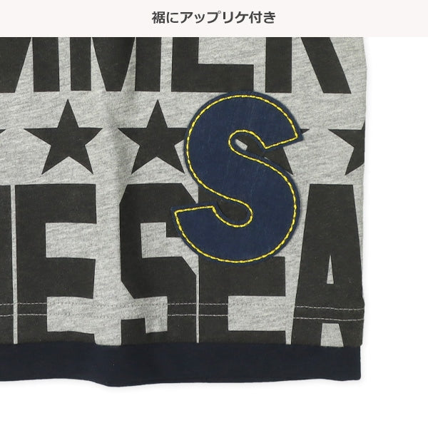 Big Logo Short Sleeve T-shirt