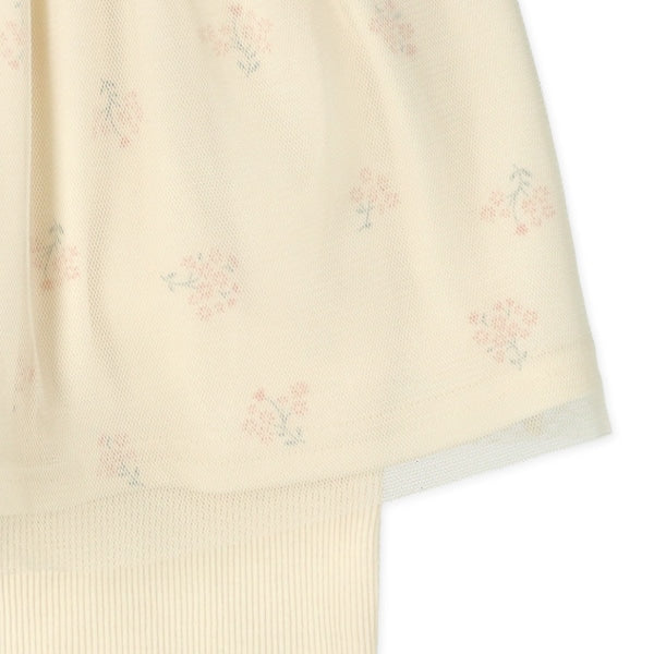 Tulle Skirt with Leggings (Spring)