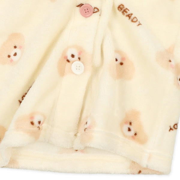 Fleece Pajamas for Baby Girls