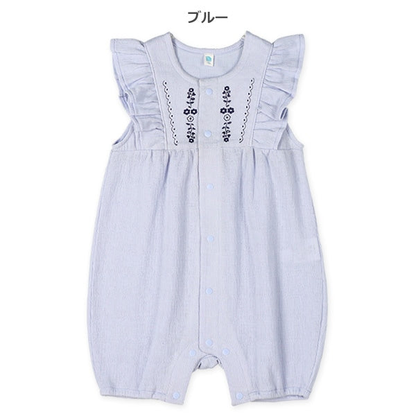 Sleeveless Romper