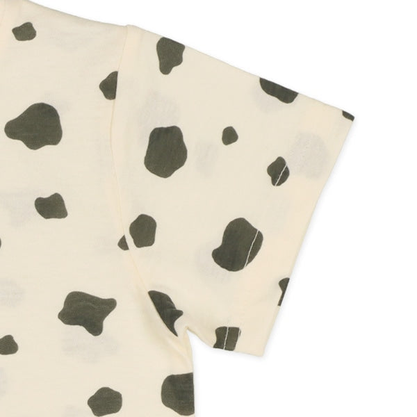 Dalmatian Short Sleeve T-shirt and Pants Set