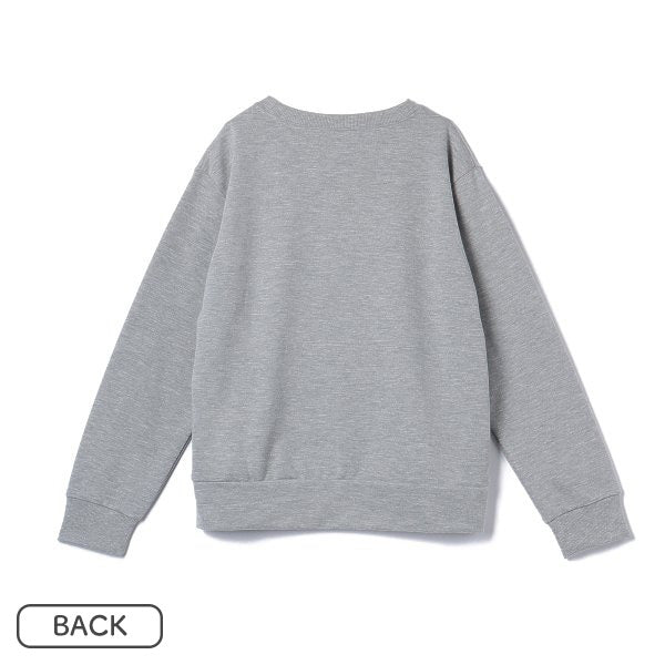 Sweatshirt and Sweatoants Set (Winter, Spring, Autumn)