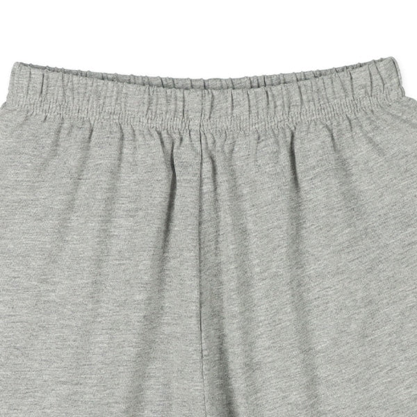 Plain Kinit Shorts