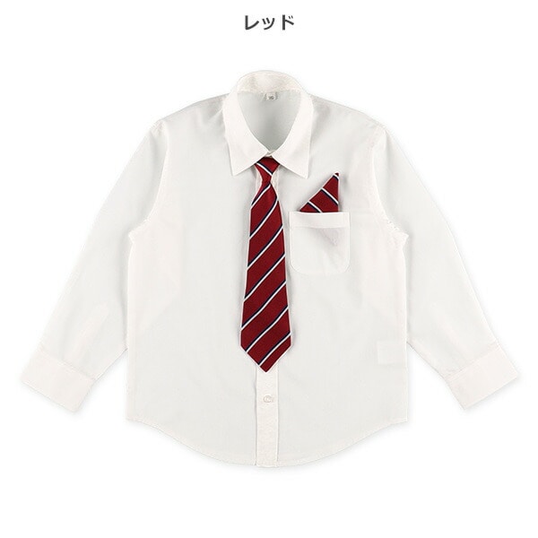 Formal Shirt with Tie