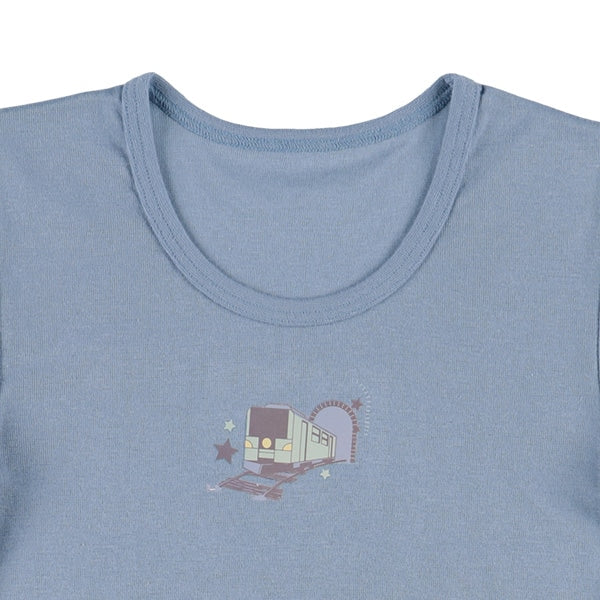 Autumn/Winter/Spring Short Sleeve