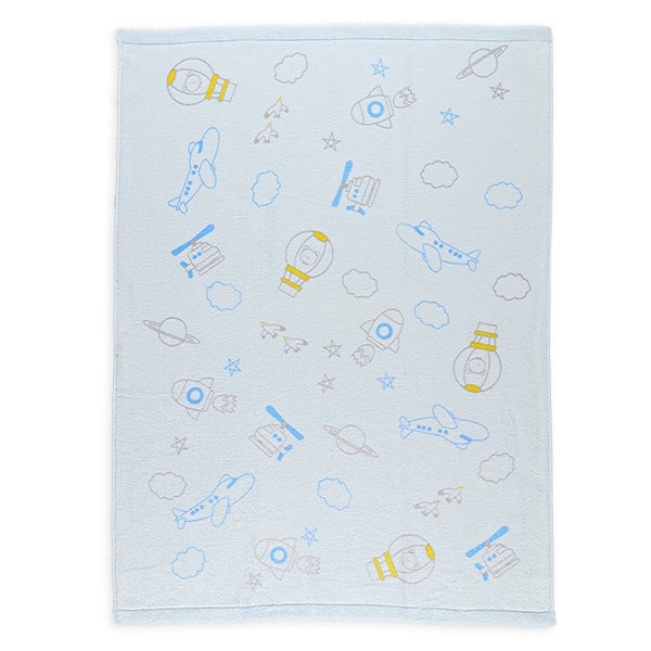 Aircraft Towel Blanket