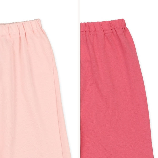 T-shirt and Pants Set for Early Summer