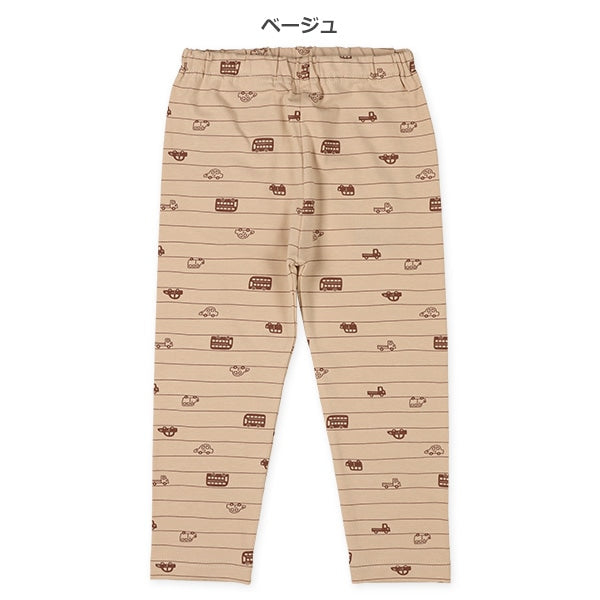 Vehicle Print Leggings (Spring)