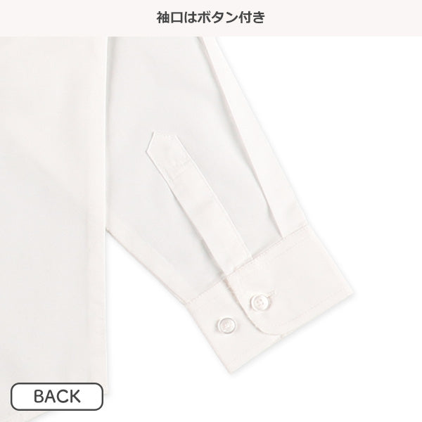 Broadcloth Long Shirt (Winter, Spring, Autumn)