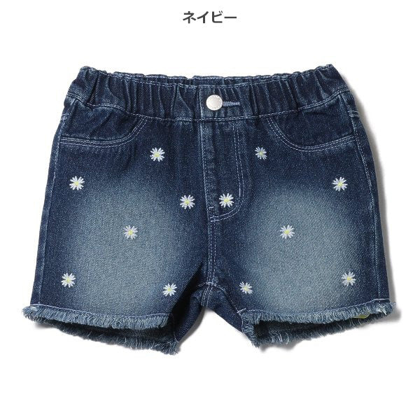 Floral Shorts