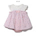 Floral Sleeveless Blouse and Shorts Set