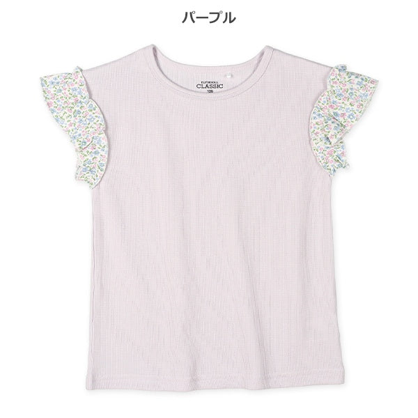 Floral Short Sleeve T-shirt