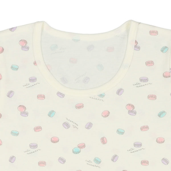 Autumn/Winter/Spring Short Sleeve