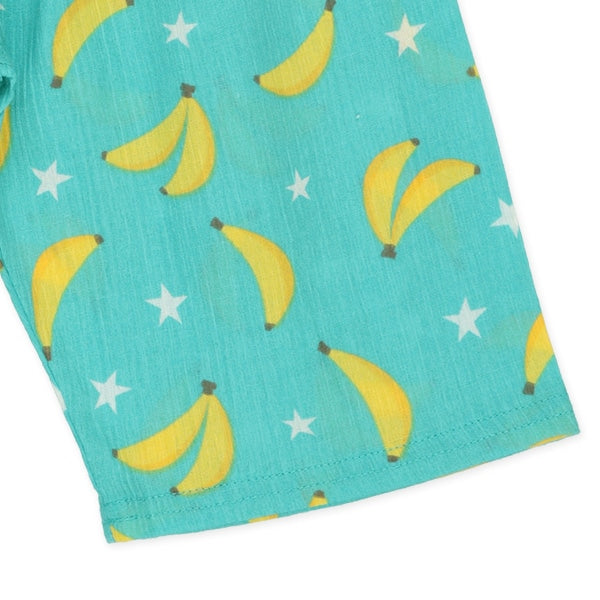 Banana High Waist Long Underwear