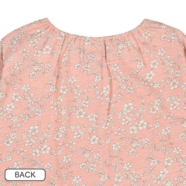 Flower Prints Sweatshirt (Winter, Spring, Autumn)